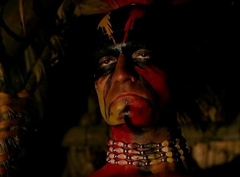 最後の酋長の画像