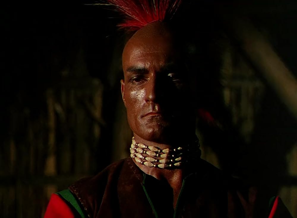 最後の酋長の画像