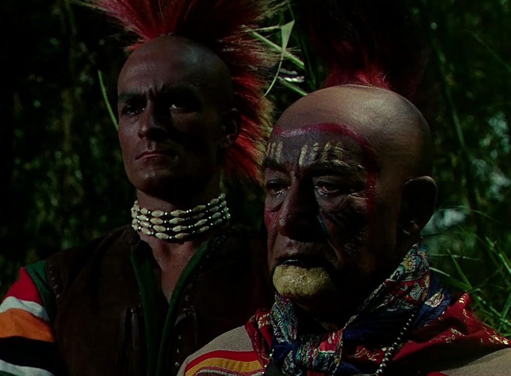 最後の酋長の画像