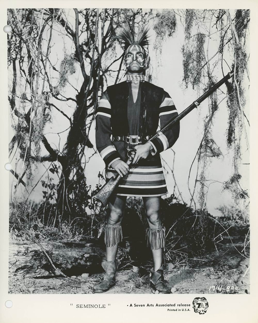 最後の酋長の画像