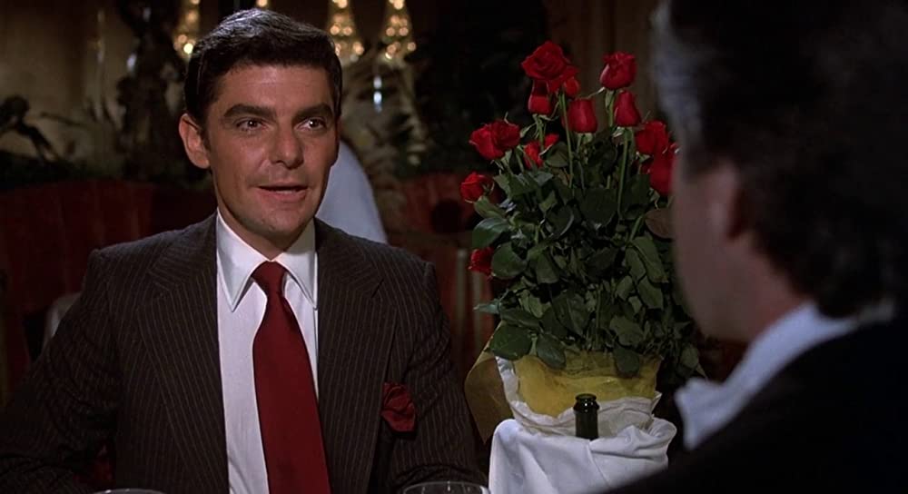 「ドラキュラ都へ行く」リチャード・ベンジャミン & ジョージ・ハミルトンの画像