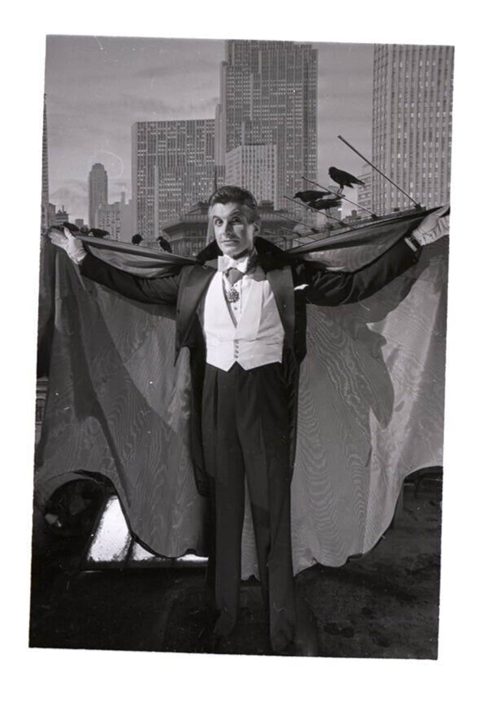 ドラキュラ都へ行くの画像