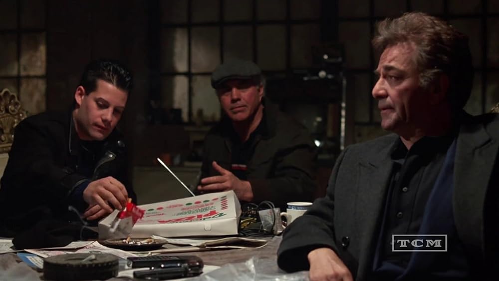 私のパパはマフィアの首領（ドン）の画像