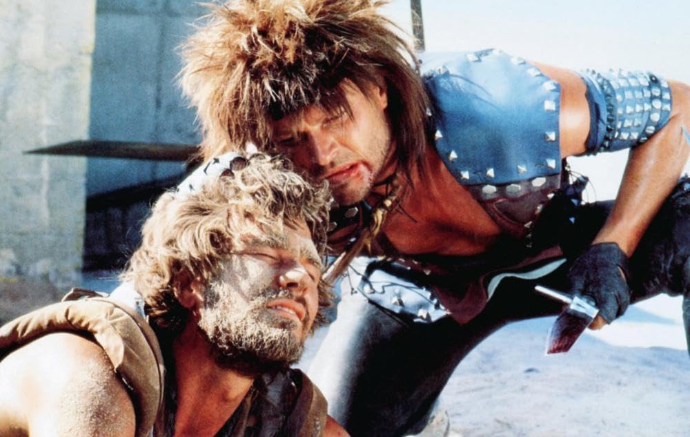 スティール・ドーン／太陽の戦士の画像