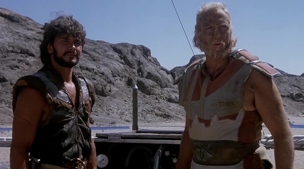 スティール・ドーン／太陽の戦士の画像