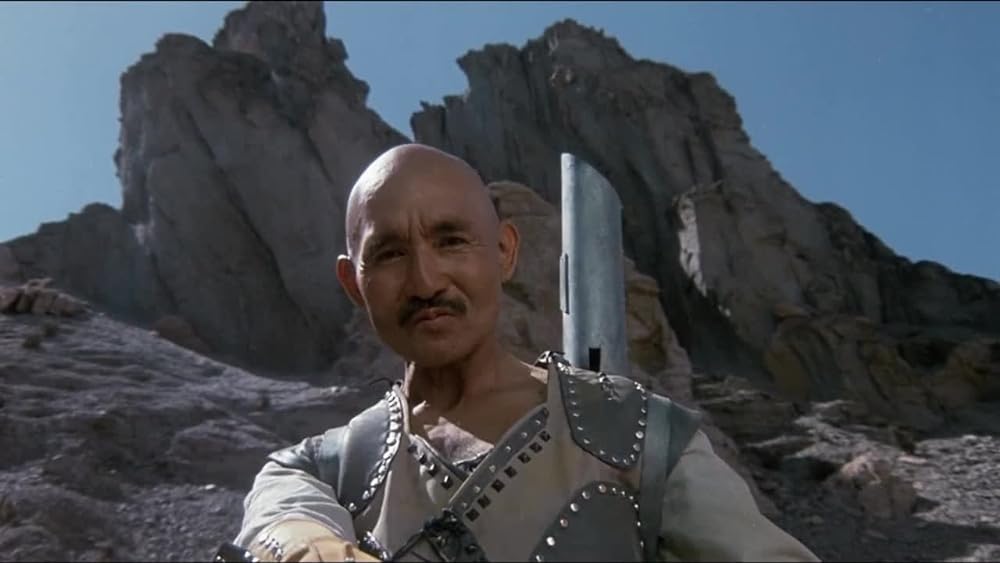 スティール・ドーン／太陽の戦士の画像