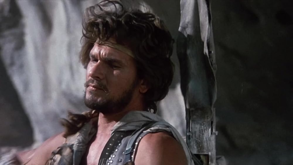 スティール・ドーン／太陽の戦士の画像