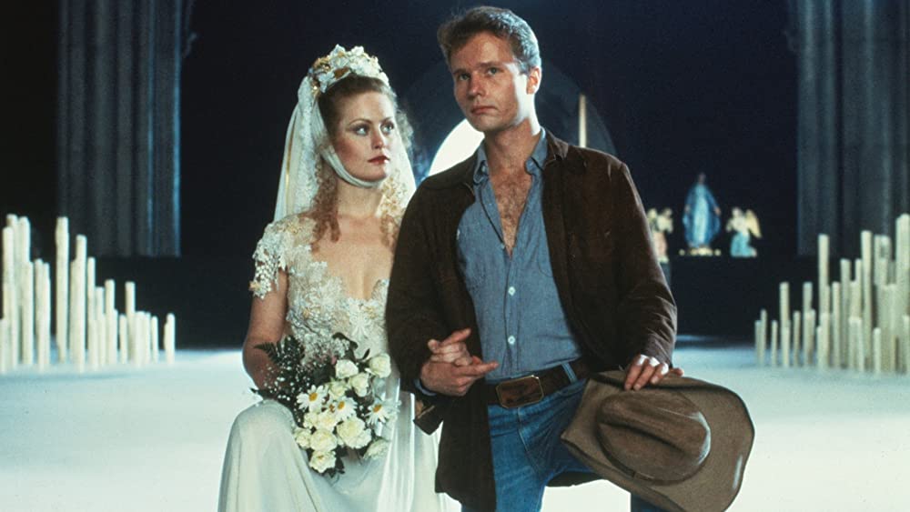 「ヘアー」ビバリー・ダンジェロ & ジョン・サベージの画像