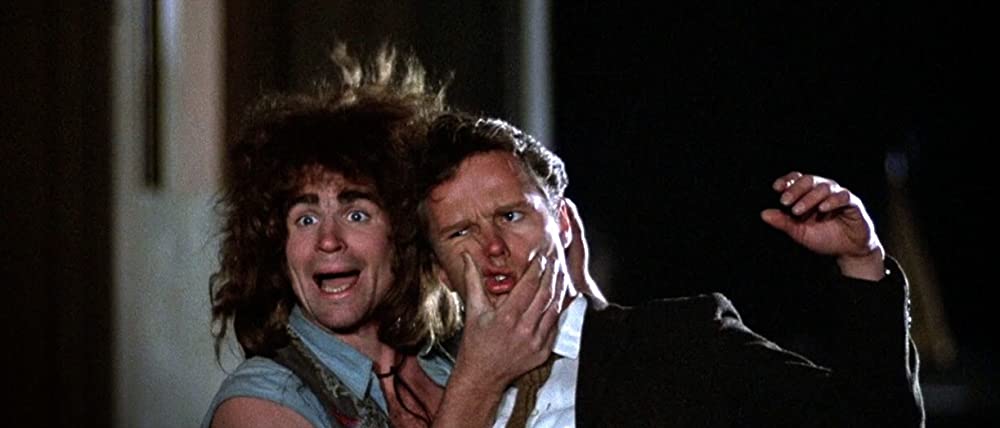 「ヘアー」ジョン・サベージ & トリート・ウィリアムズの画像