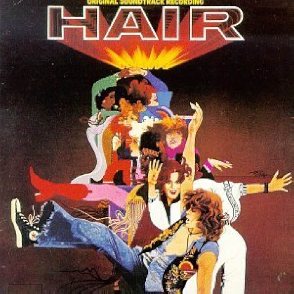 「ヘアー」の画像
