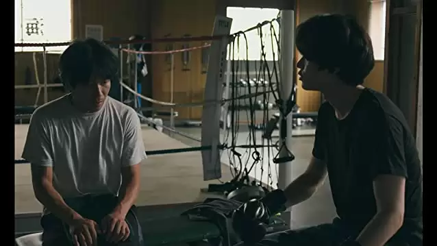 あゝ、荒野 前篇の画像