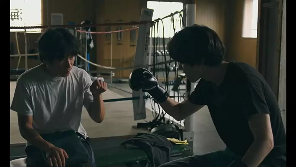 あゝ、荒野 前篇の画像