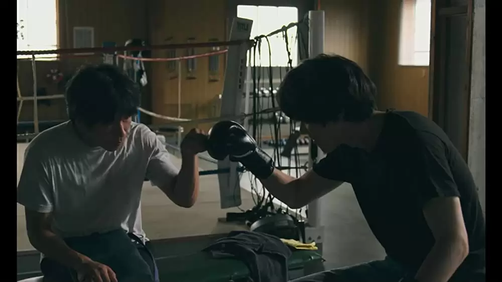 あゝ、荒野 前篇の画像