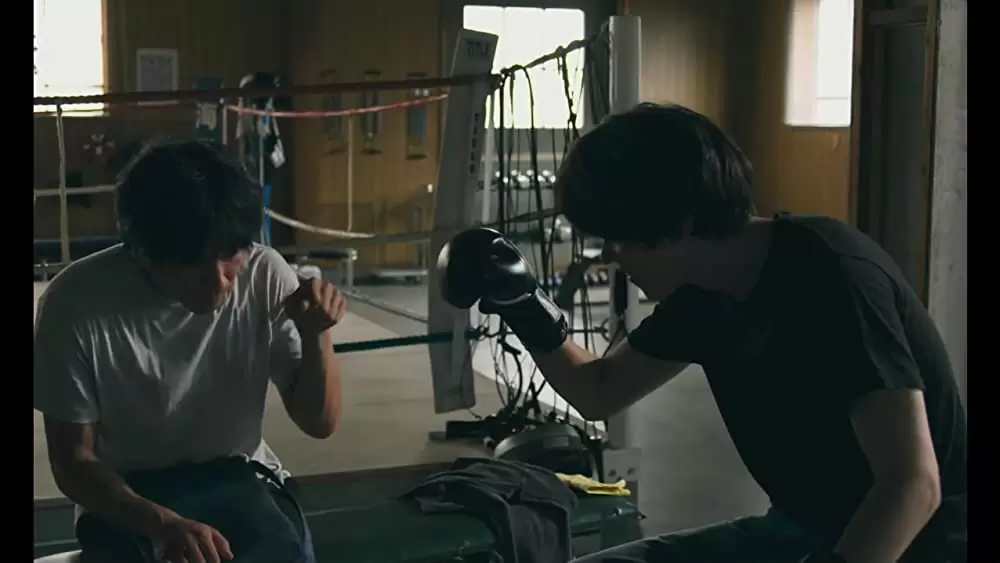 あゝ、荒野 前篇の画像