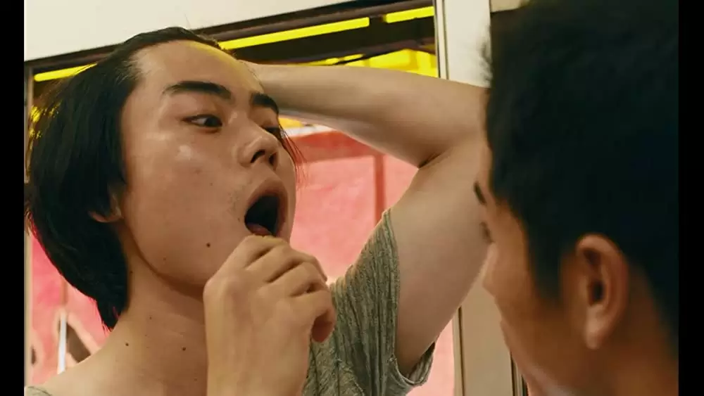 あゝ、荒野 前篇の画像