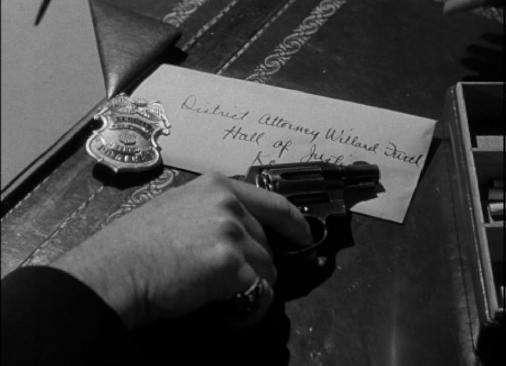 ビッグ・ヒート／復讐は俺に任せろの画像