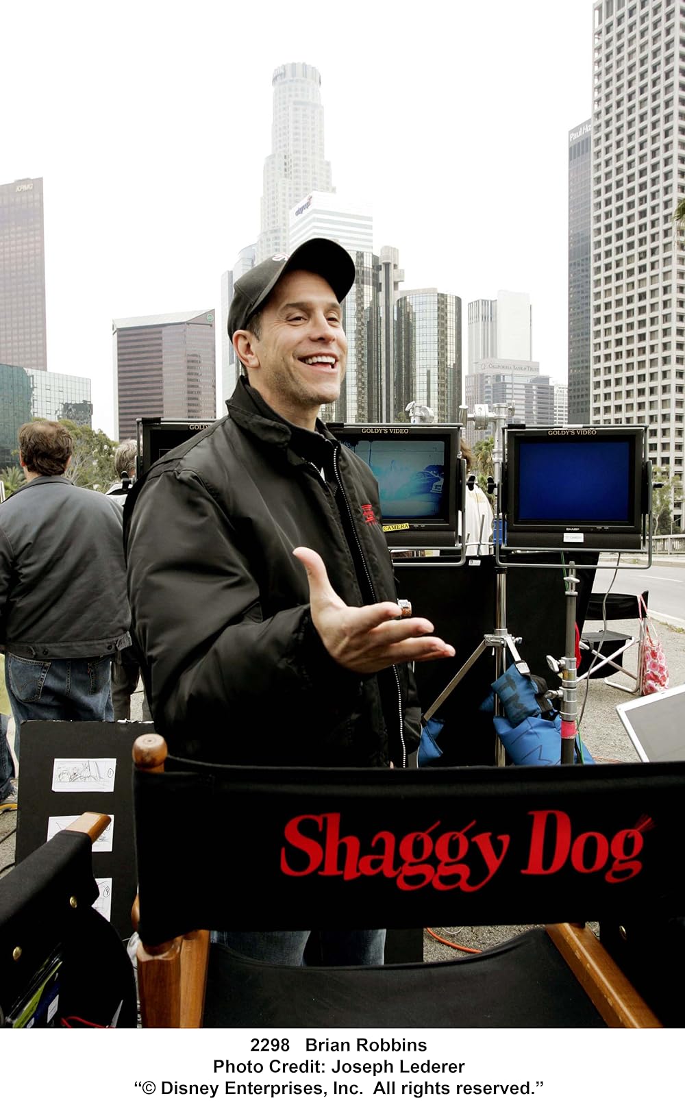 シャギー・ドッグの画像