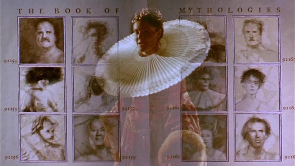 プロスペローの本の画像