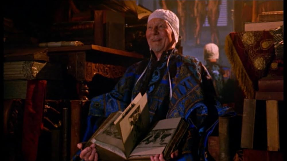 プロスペローの本の画像