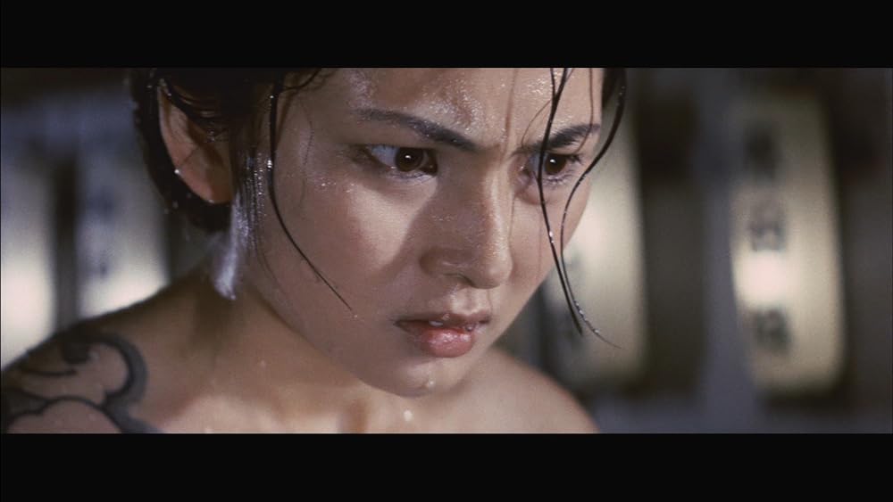 怪談昇り竜の画像