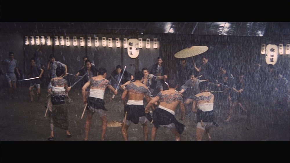 怪談昇り竜の画像