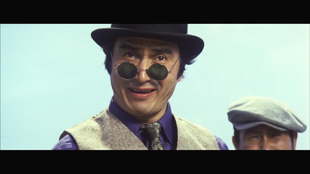 「怪談昇り竜」の画像