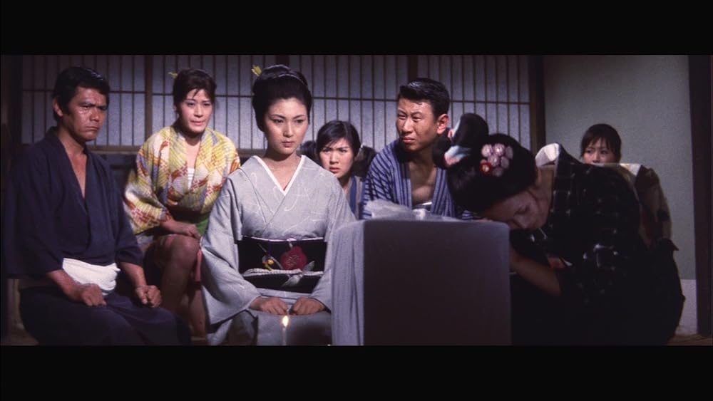 「怪談昇り竜」の画像