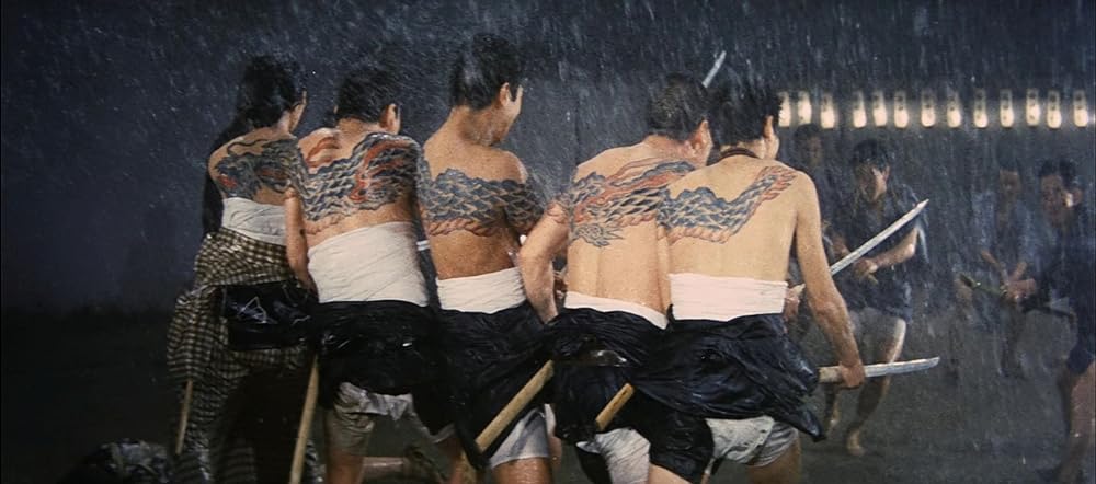 「怪談昇り竜」の画像