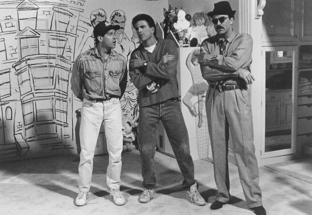 スリーメン&リトルレディの画像