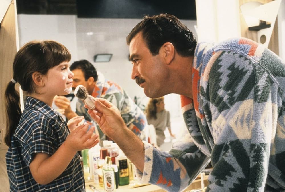 スリーメン&リトルレディの画像