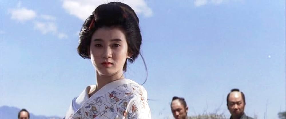 眠狂四郎 円月斬りの画像