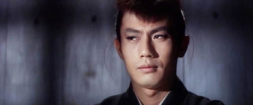 眠狂四郎 円月斬りの画像