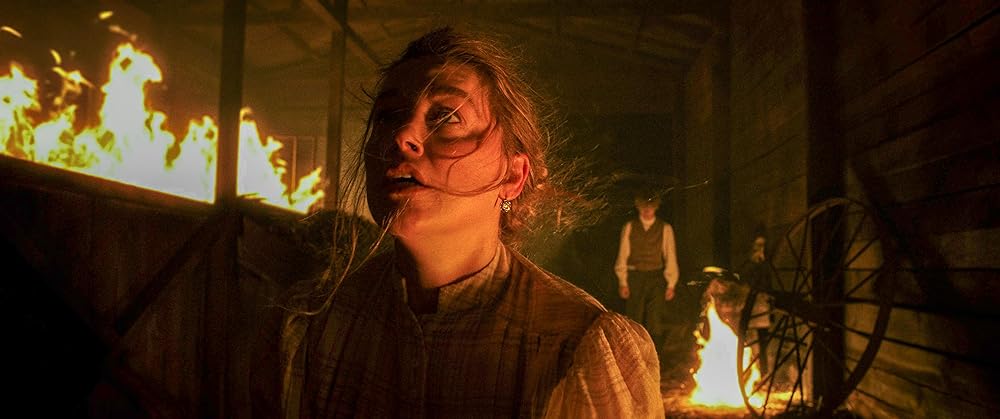 In the Fire（原題）の画像