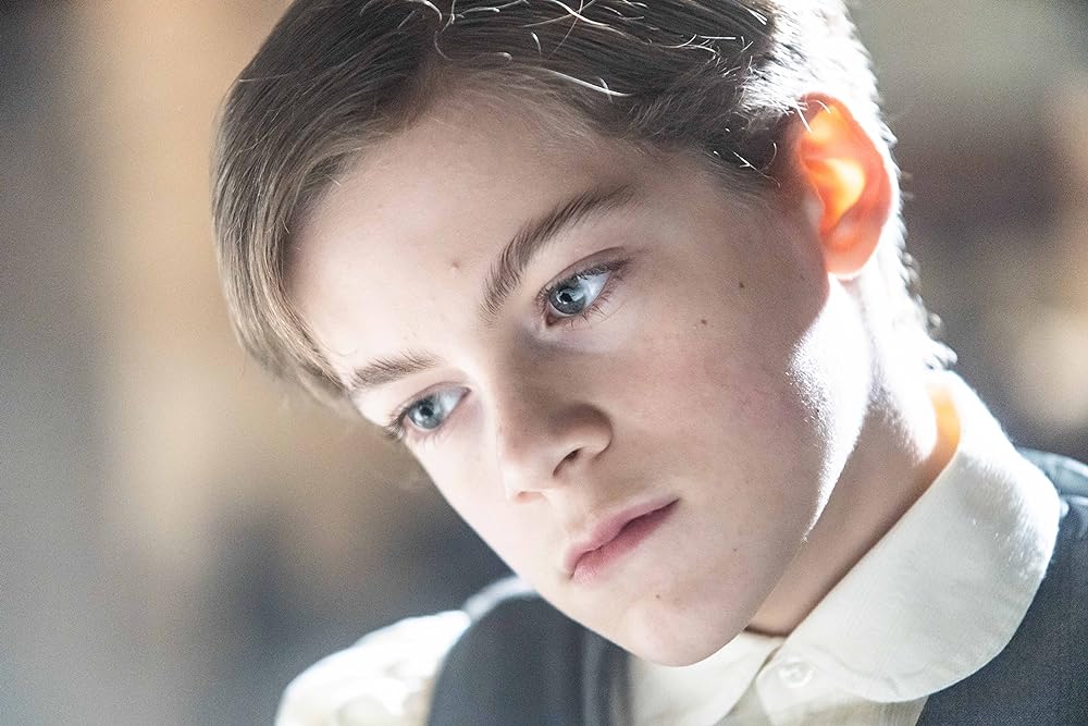 In the Fire（原題）の画像