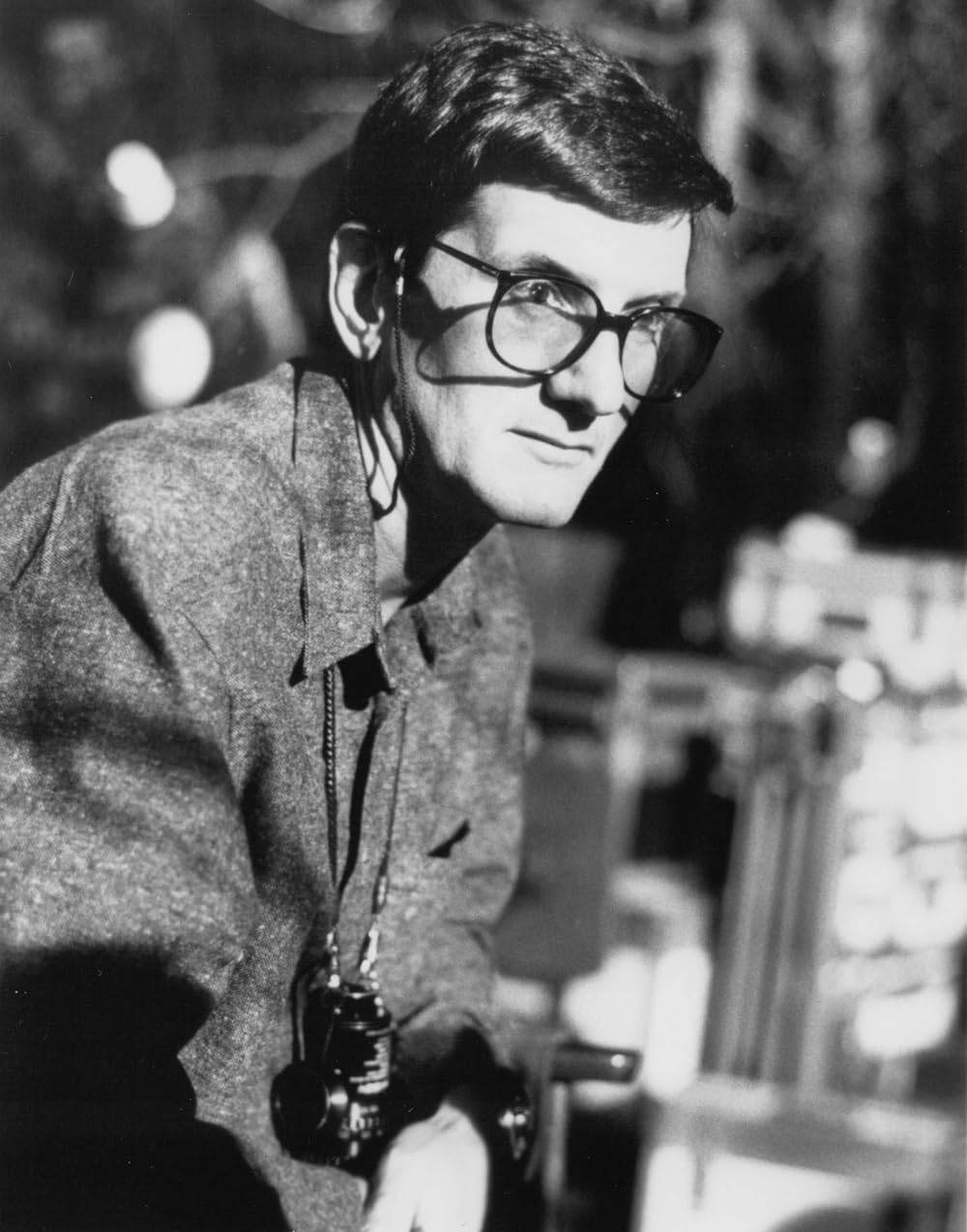 張り込みの画像