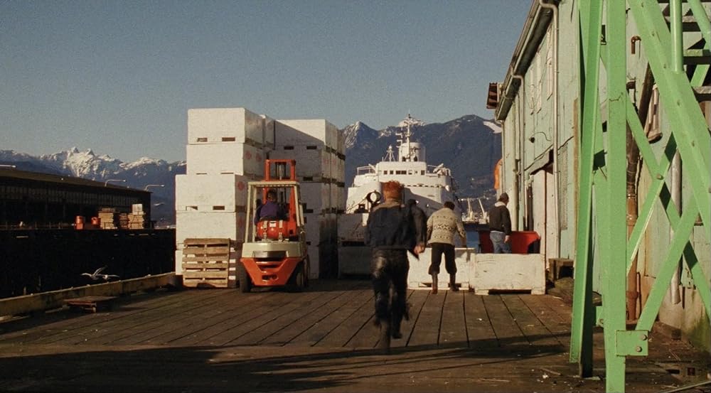 張り込みの画像