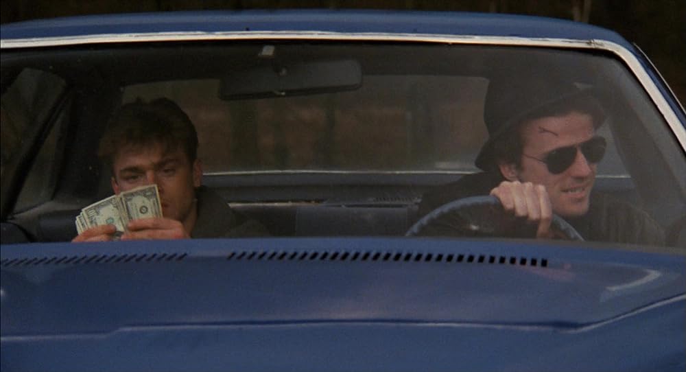 張り込みの画像