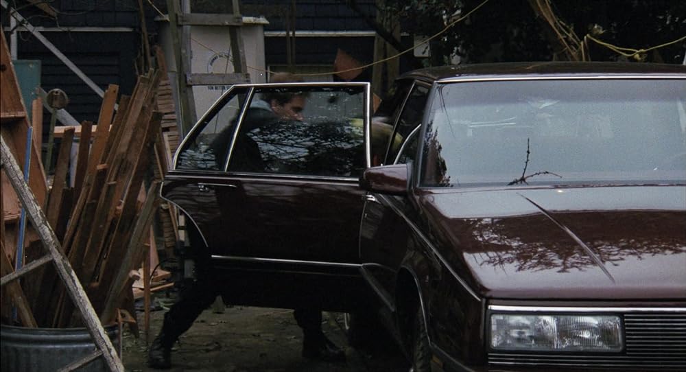 張り込みの画像