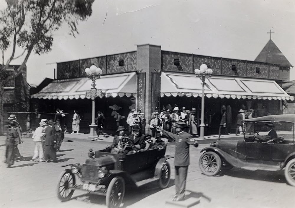 一日の行楽の画像