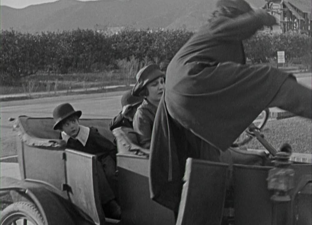 一日の行楽の画像