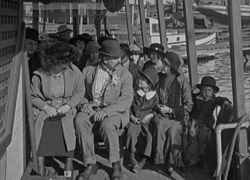 一日の行楽の画像