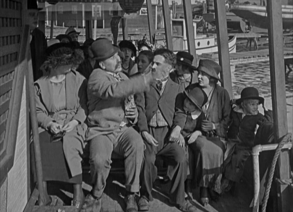 一日の行楽の画像