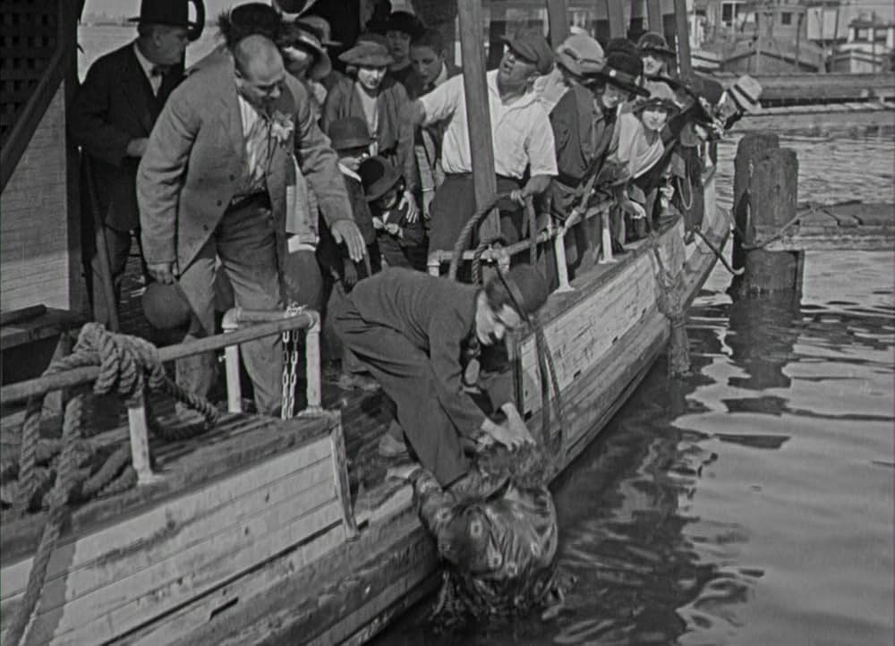 一日の行楽の画像