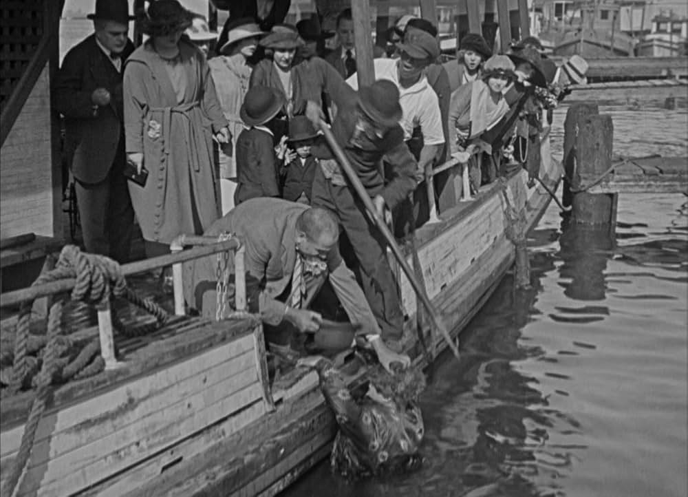 一日の行楽の画像