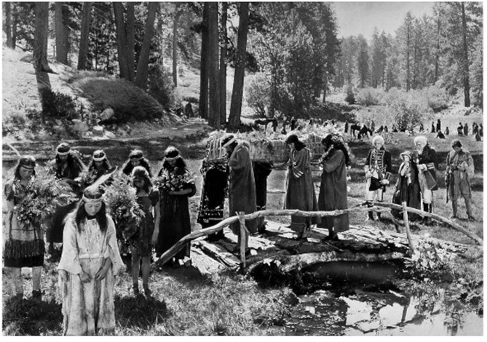 モヒカン族の最後の画像