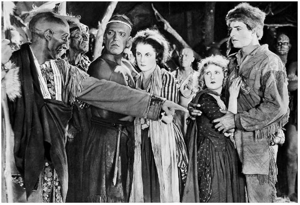 モヒカン族の最後の画像