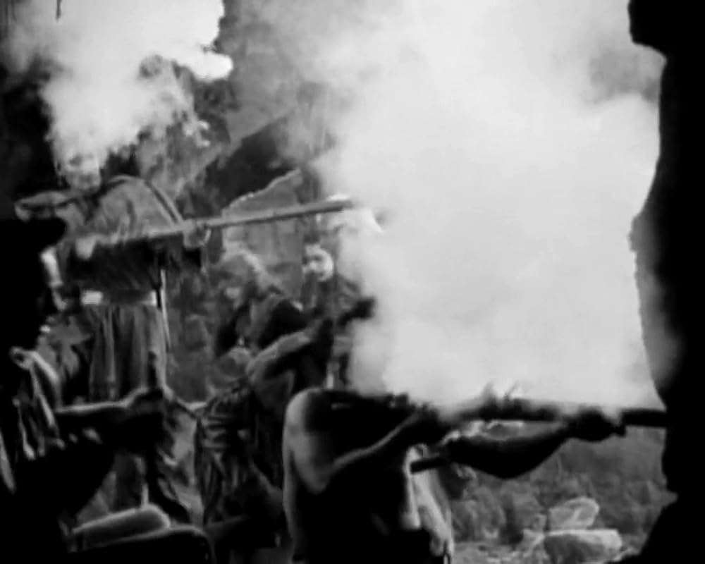 モヒカン族の最後の画像