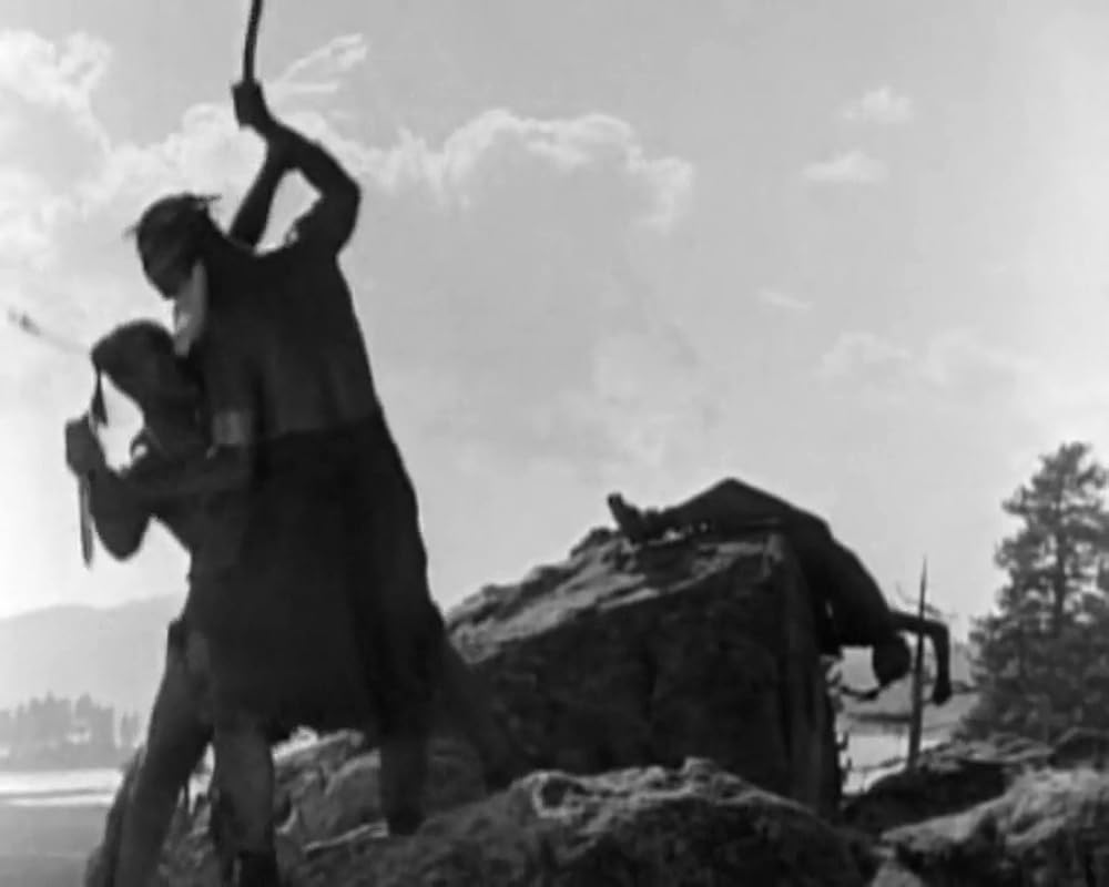 モヒカン族の最後の画像