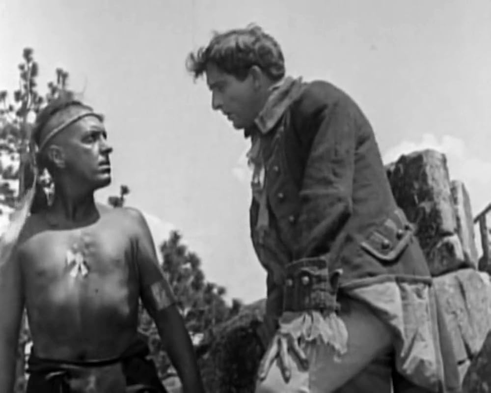 モヒカン族の最後の画像