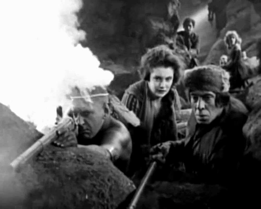 モヒカン族の最後の画像